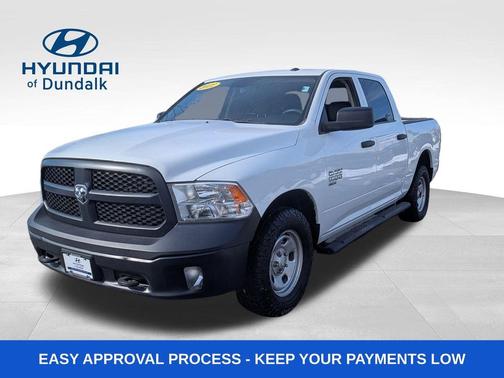 2022 RAM 1500 Tradesman
