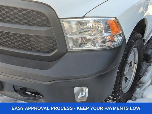 2022 RAM 1500 Tradesman