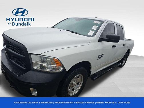 2022 RAM 1500 Tradesman