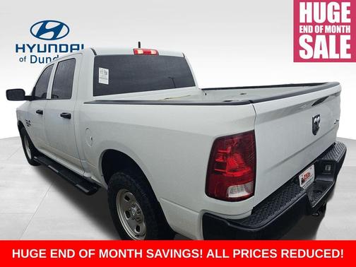 2022 RAM 1500 Tradesman