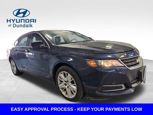 2019 Chevrolet Impala 1LS