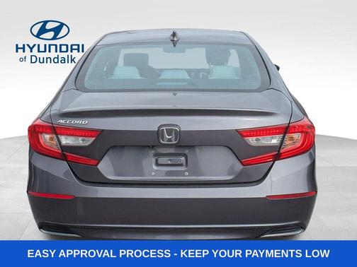 2018 Honda Accord LX