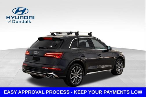 2021 Audi SQ5 3.0T Premium Plus