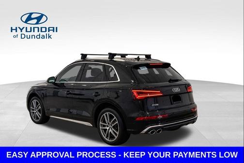 2021 Audi SQ5 3.0T Premium Plus