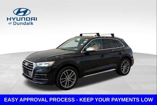 2021 Audi SQ5 3.0T Premium Plus