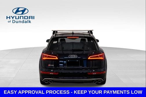 2021 Audi SQ5 3.0T Premium Plus