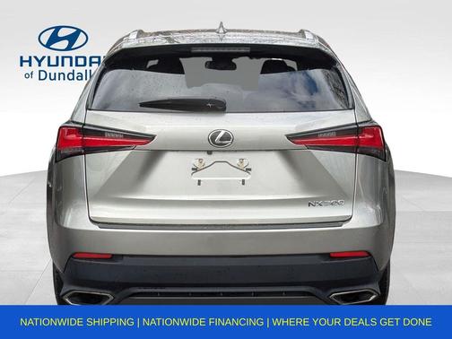 2021 Lexus NX 300 Base