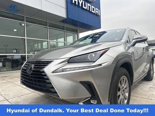 2021 Lexus NX 300 Base