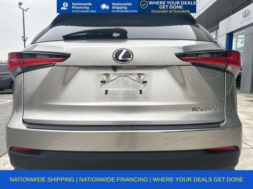 2021 Lexus NX 300 Base