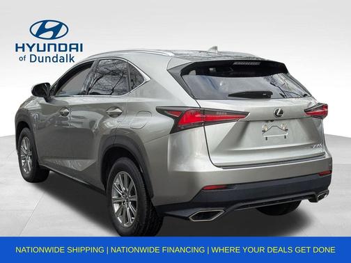 2021 Lexus NX 300 Base
