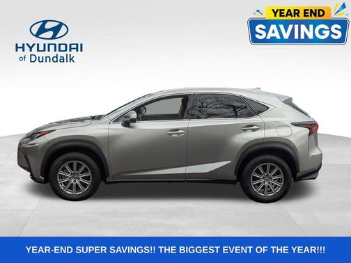 2021 Lexus NX 300 Base