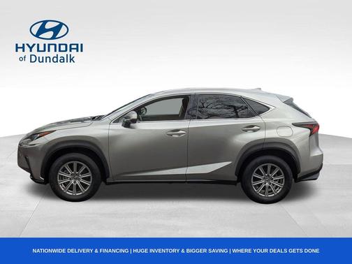 2021 Lexus NX 300 Base