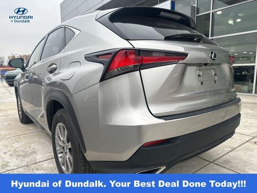 2021 Lexus NX 300 Base