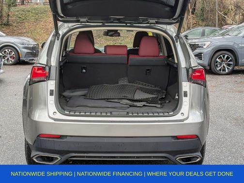 2021 Lexus NX 300 Base