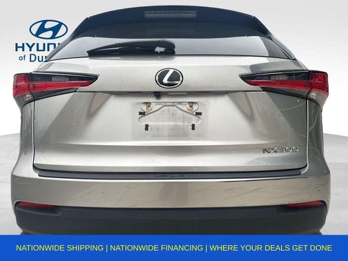 2021 Lexus NX 300 Base