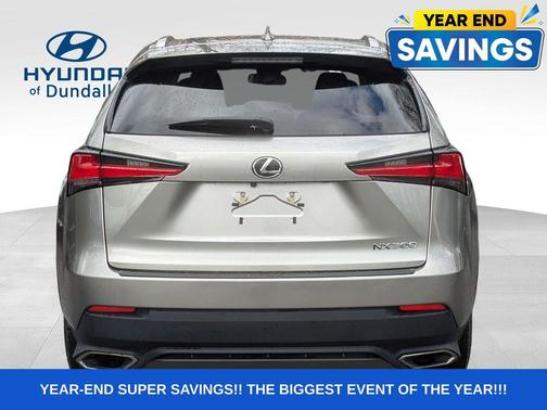 2021 Lexus NX 300 Base