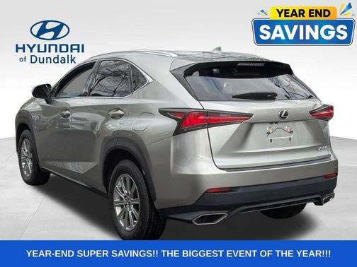 2021 Lexus NX 300 Base