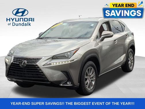 2021 Lexus NX 300 Base