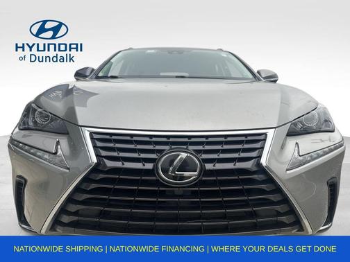 2021 Lexus NX 300 Base