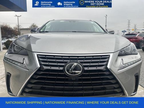 2021 Lexus NX 300 Base