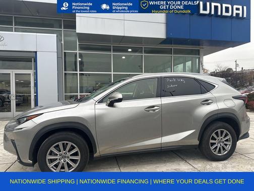 2021 Lexus NX 300 Base