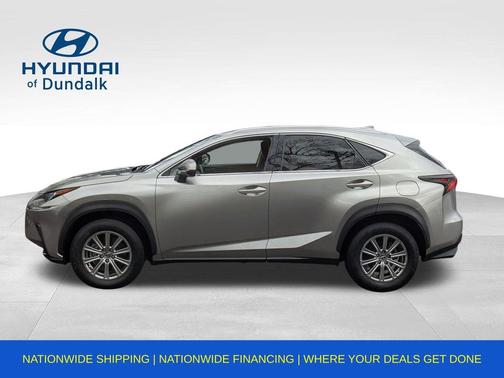 2021 Lexus NX 300 Base