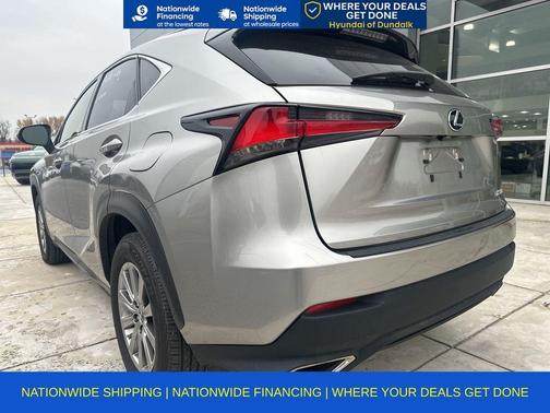 2021 Lexus NX 300 Base