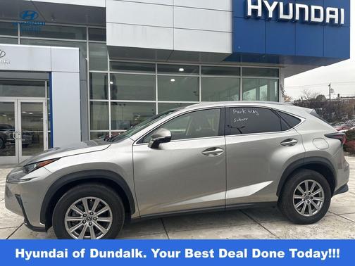 2021 Lexus NX 300 Base