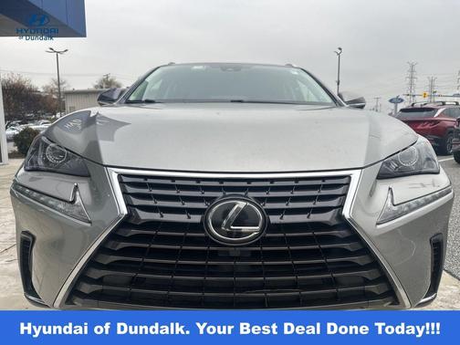 2021 Lexus NX 300 Base