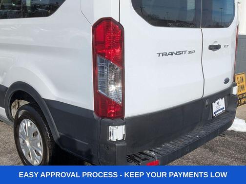 2022 Ford Transit-350 XLT