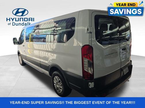 2022 Ford Transit-350 XLT