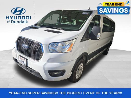 2022 Ford Transit-350 XLT