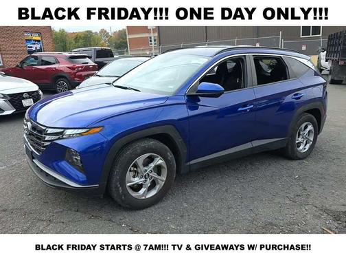 2024 Hyundai TUCSON SEL