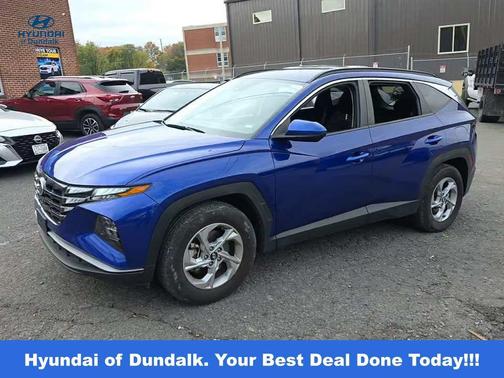 2024 Hyundai TUCSON SEL