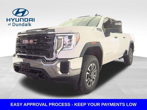 2023 GMC Sierra 3500 Base