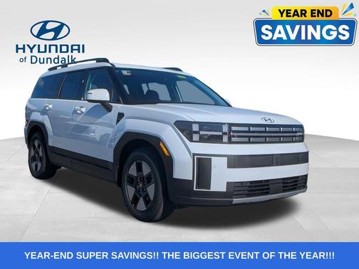 2026 Hyundai SANTA FE SEL 2.4