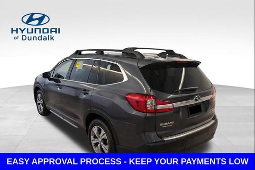 Magnetite Gray Metallic 2021 Subaru Ascent Premium 7-Passenger