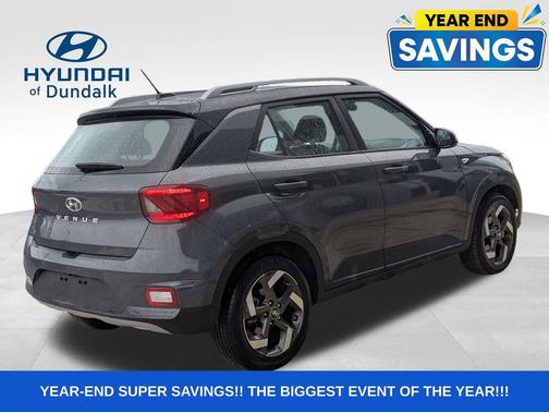 2025 Hyundai VENUE Limited