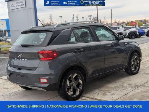 2025 Hyundai VENUE Limited