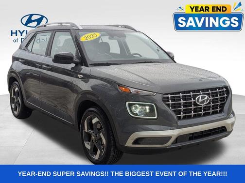 2025 Hyundai VENUE Limited