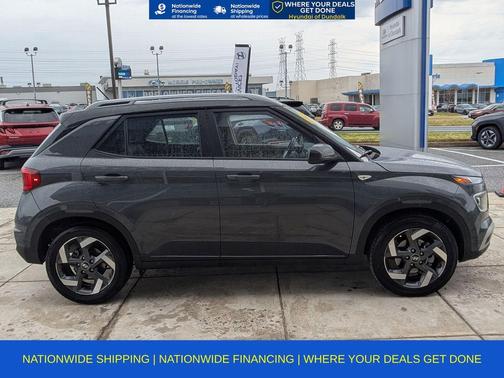 2025 Hyundai VENUE Limited