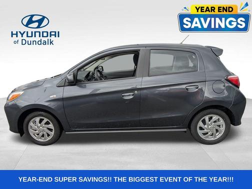 2024 Mitsubishi Mirage ES