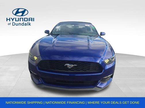 2016 Ford Mustang V6