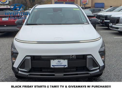 2026 Hyundai KONA SEL Premium
