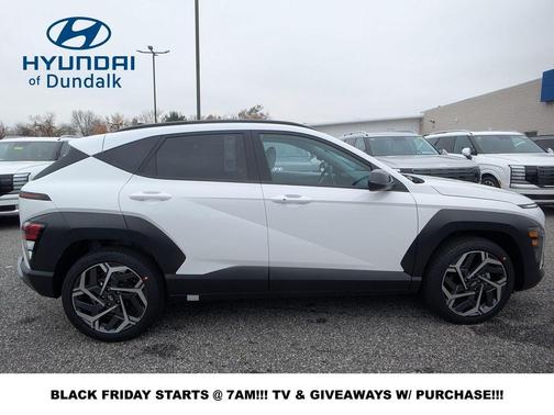 2026 Hyundai KONA SEL Premium