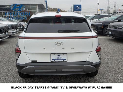 2026 Hyundai KONA SEL Premium