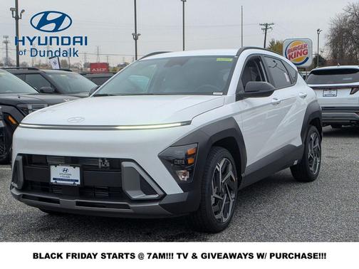 2026 Hyundai KONA SEL Premium