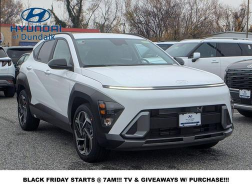 2026 Hyundai KONA SEL Premium