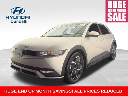 2023 Hyundai IONIQ 5 SEL