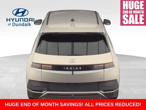 2023 Hyundai IONIQ 5 SEL